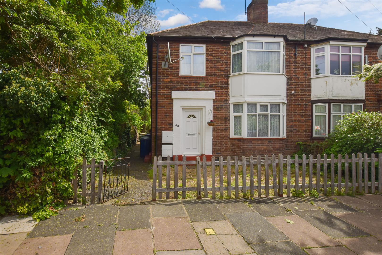 Wordsworth Avenue, Greenford